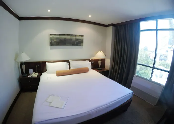 City Lodge Bangkok בנגקוק