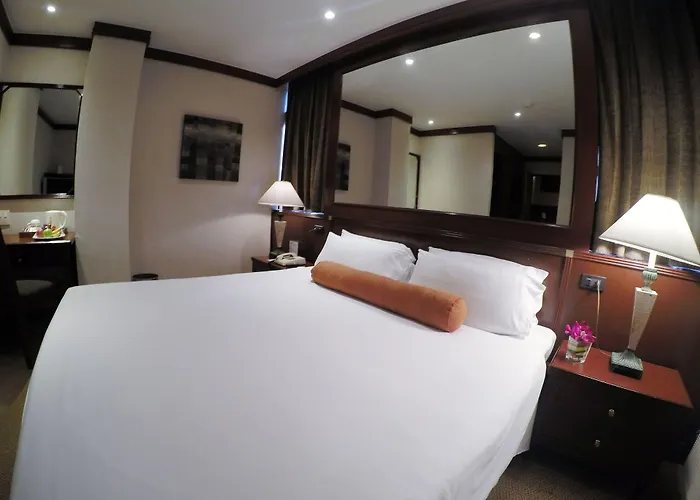City Lodge Bangkok