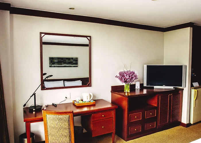 מלון City Lodge Bangkok בנגקוק
