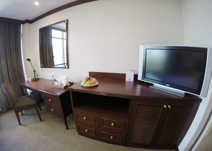 City Lodge Bangkok