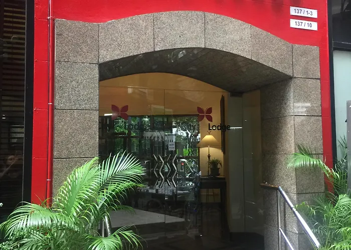 City Lodge Bangkok מלון 3*