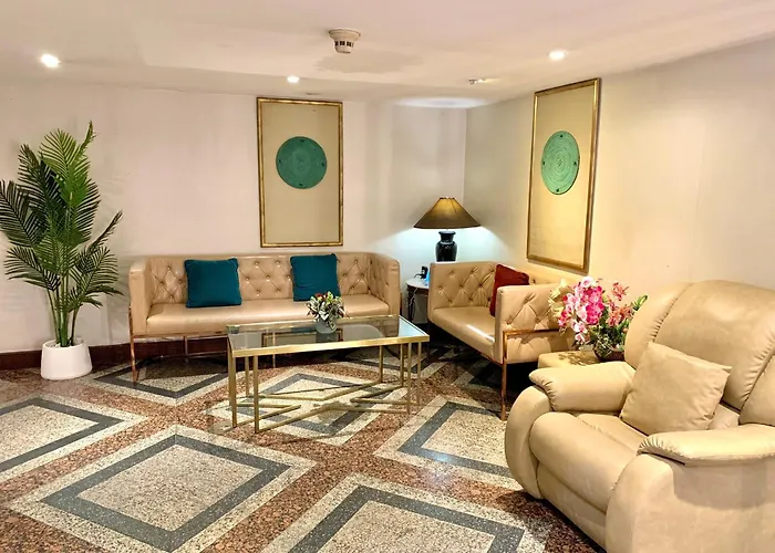 City Lodge Bangkok 3* Bangkok