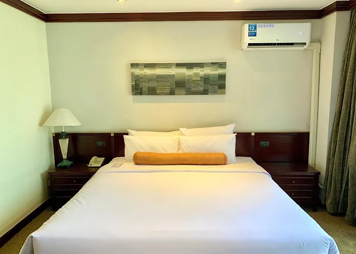 Hotell City Lodge Bangkok
