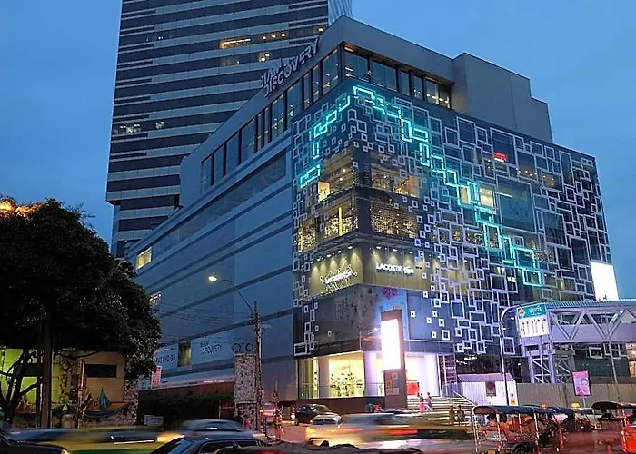 シティ ロッジ バンコク ホテル 3*