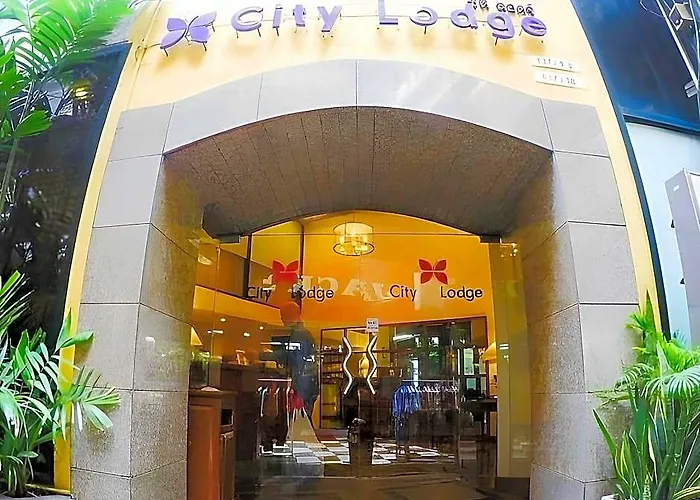 City Lodge Bangkok בנגקוק