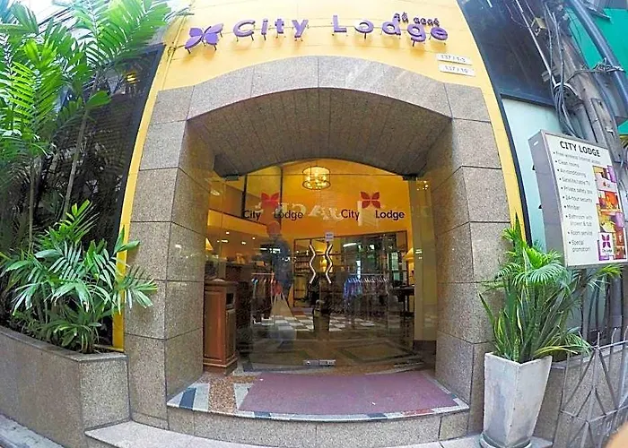 City Lodge Bangkok מלון בנגקוק
