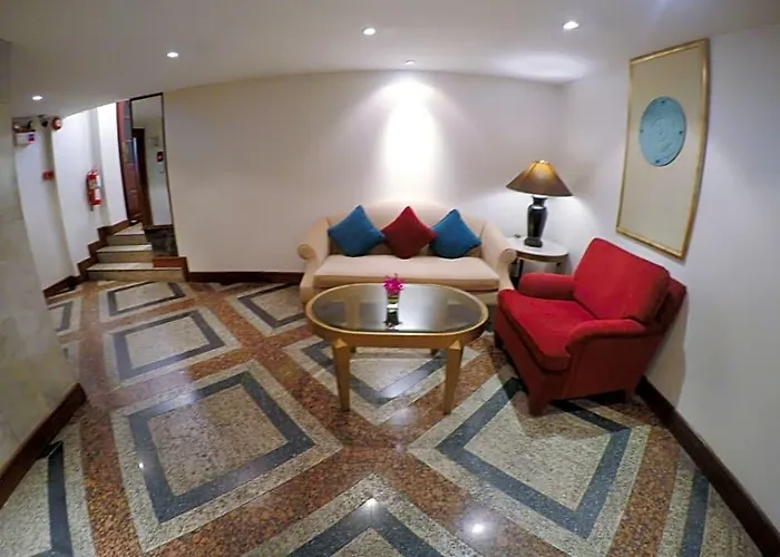 מלון City Lodge Bangkok 3*