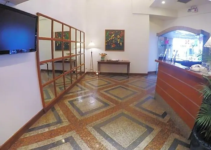 מלון City Lodge Bangkok