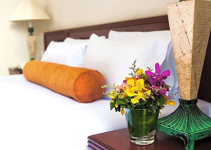 מלון City Lodge Bangkok בנגקוק