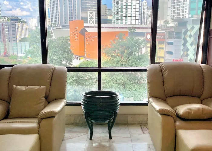 Hotel City Lodge Bangkok