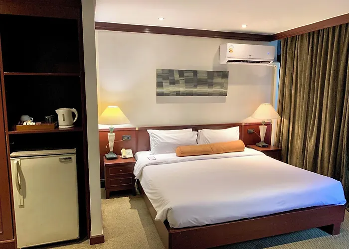 Hotel City Lodge Bangkok