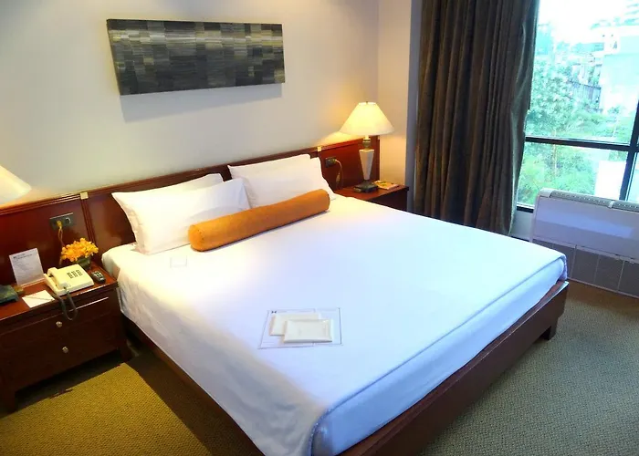 מלון City Lodge Bangkok 3*