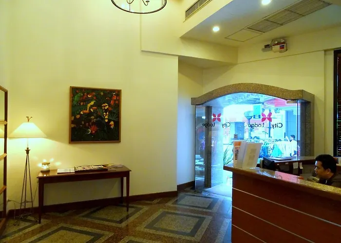 City Lodge Bangkok בנגקוק