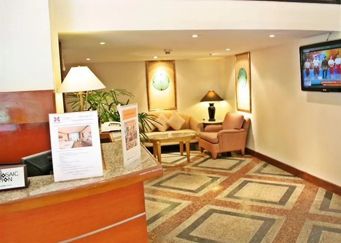 City Lodge Bangkok