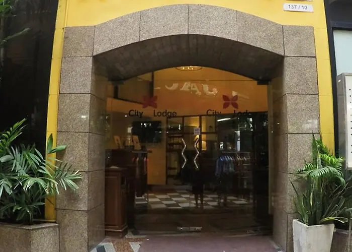 シティ ロッジ バンコク ホテル 3*