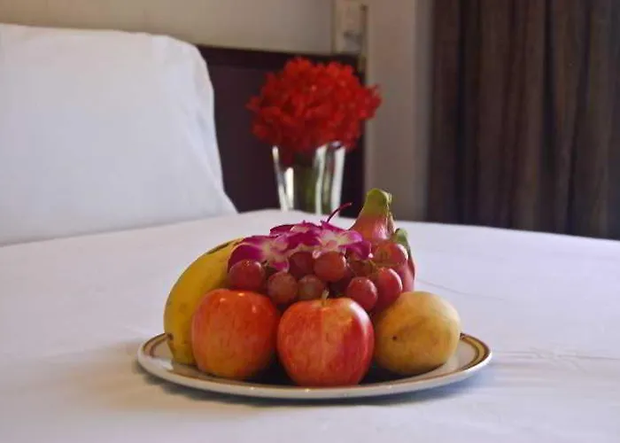 מלון City Lodge Bangkok 3*