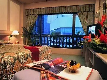 מלון City Lodge Bangkok בנגקוק