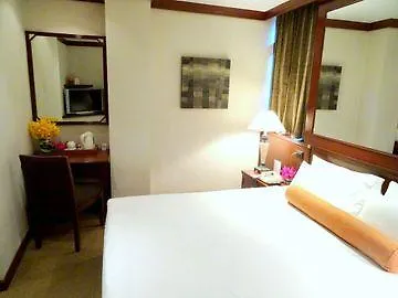 City Lodge Bangkok 3* בנגקוק